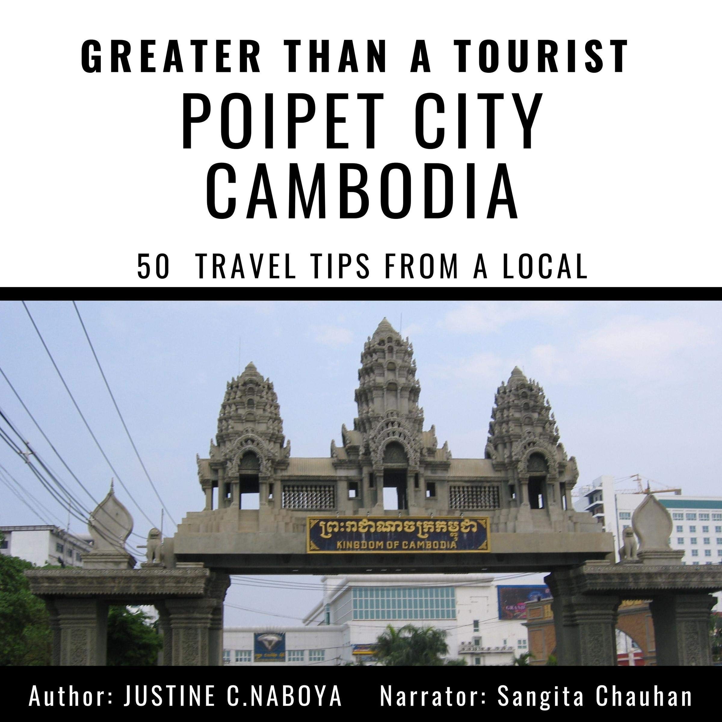 Algopix Similar Product 8 - Greater Than a Tourist  Poipet City