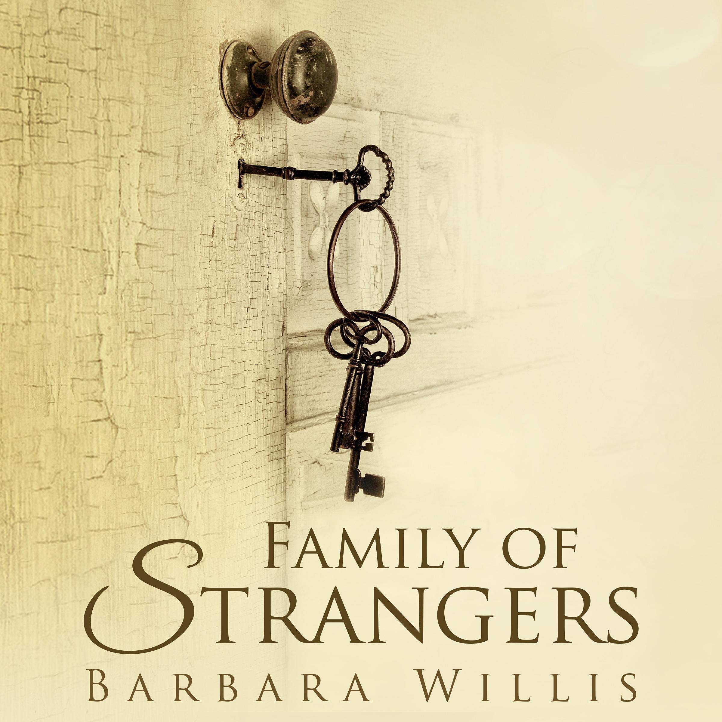 Algopix Similar Product 11 - Family of Strangers The Girl Who Never