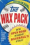 Algopix Similar Product 1 - The Wax Pack On the Open Road in