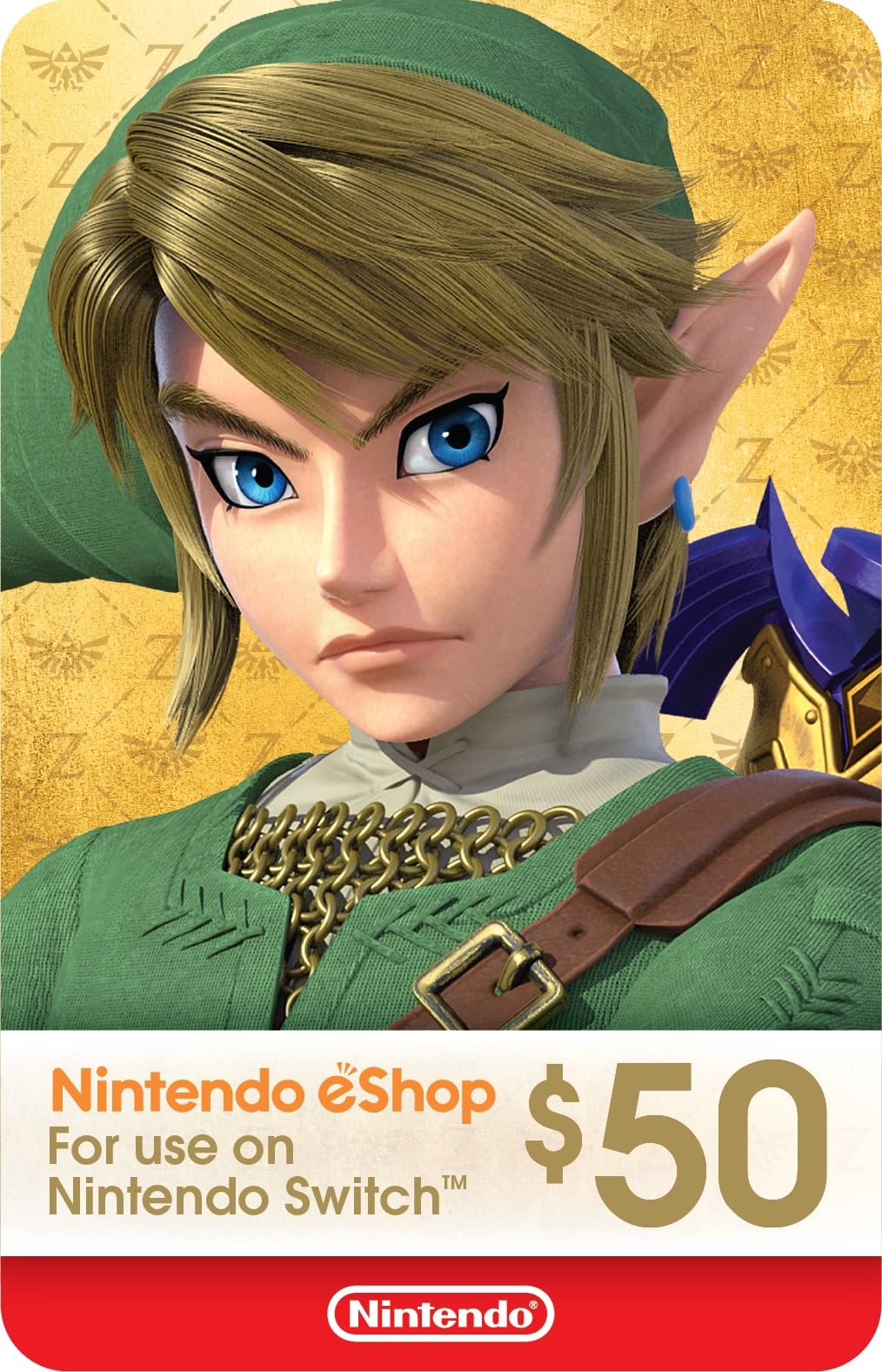 Algopix Similar Product 20 - Nintendo eShop Gift Card
