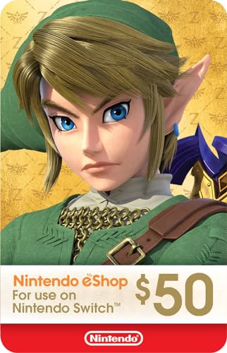 Algopix Similar Product 11 - Nintendo eShop Gift Card