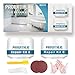Algopix Similar Product 9 - Tub Tile Porcelain Repair Kit