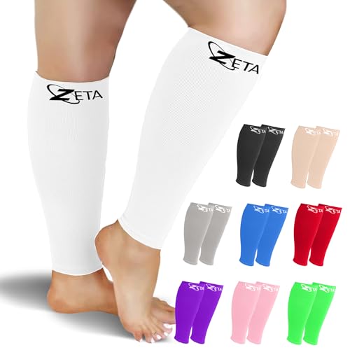 Algopix Similar Product 11 - Zeta Wear 1 Pair Plus Size Calf