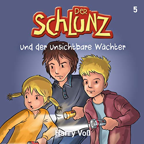 Algopix Similar Product 17 - Der Schlunz und der unsichtbare