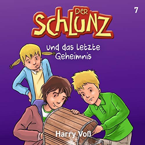 Algopix Similar Product 14 - Der Schlunz und das letzte Geheimnis