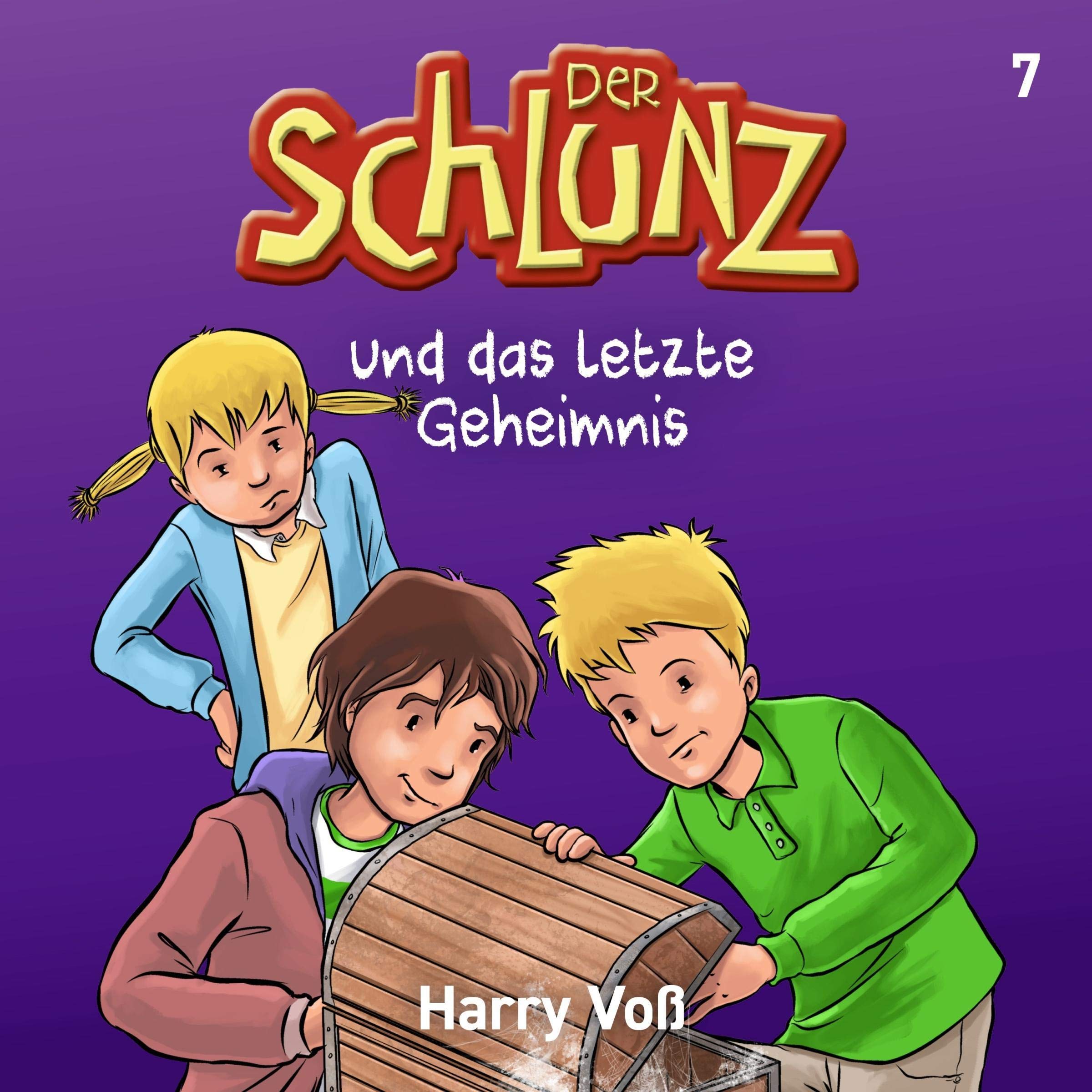Algopix Similar Product 8 - Der Schlunz und das letzte Geheimnis