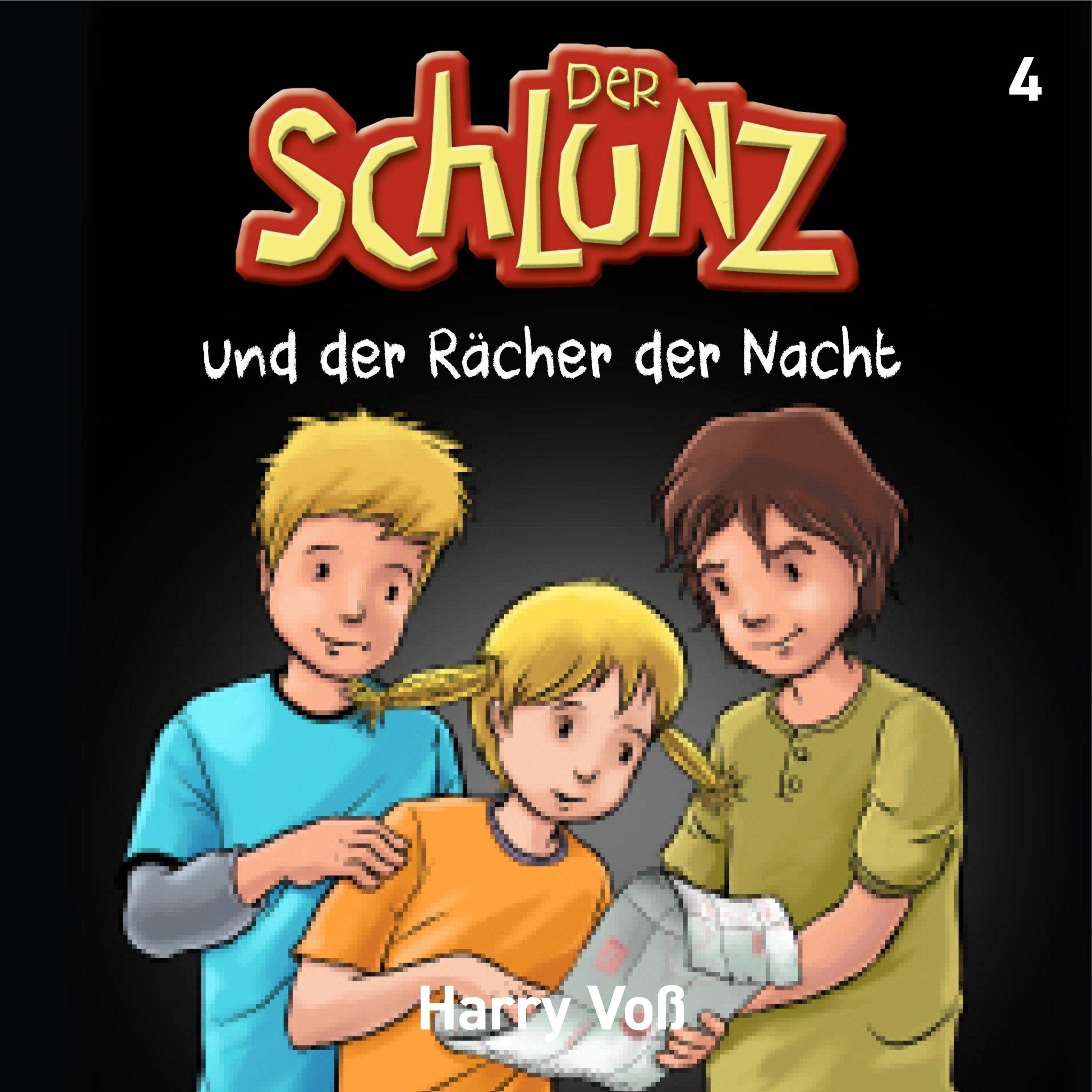 Algopix Similar Product 12 - Der Schlunz und der Rcher in der