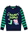 Algopix Similar Product 10 - Peppa Pig Boys George Pig Sweatshirt