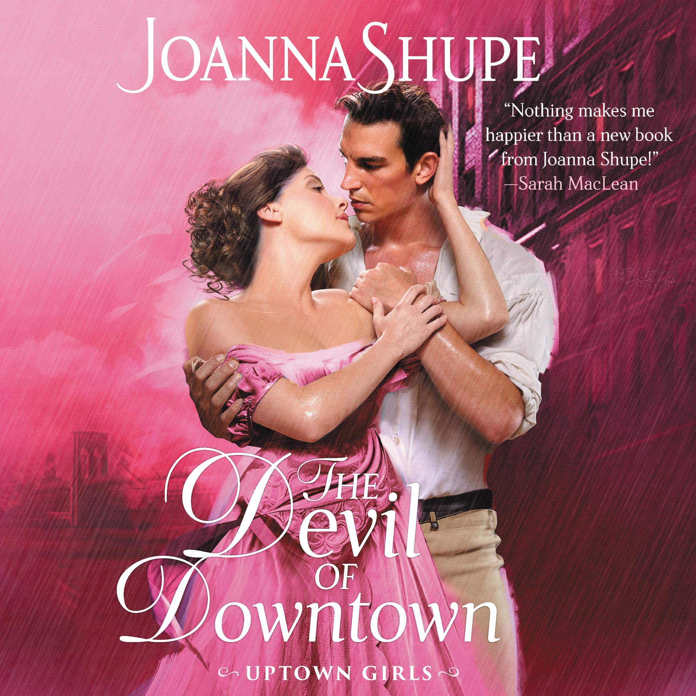 Algopix Similar Product 17 - The Devil of Downtown Uptown Girls