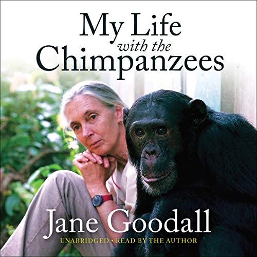 Algopix Similar Product 19 - My Life with the Chimpanzees
