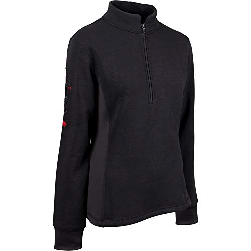 Algopix Similar Product 3 - CATAGO Arctic Fleece Shirt SM Black
