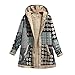 Algopix Similar Product 3 - Lazapa Cardigan Coat for Women Plush