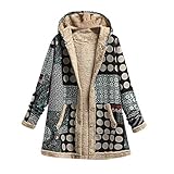 Algopix Similar Product 20 - Lazapa Cardigan Coat for Women Plush