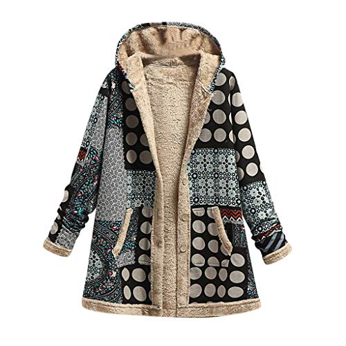 Algopix Similar Product 13 - Lazapa Cardigan Coat for Women Plush