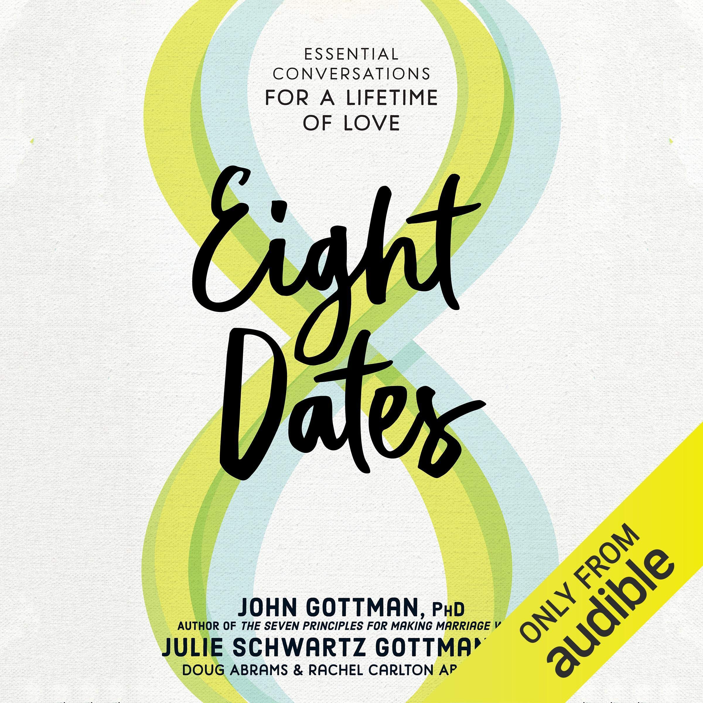 Algopix Similar Product 15 - Eight Dates Essential Conversations