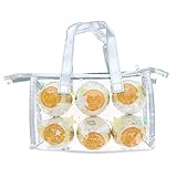 Algopix Similar Product 16 - Spa Life Chamomile Bath Bombs 6 Piece