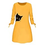 Algopix Similar Product 18 - LATINDAY  Womens Elegant Loose T