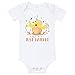 Algopix Similar Product 3 - Just Hatched Baby Bodysuit Chicken
