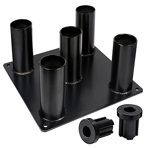 Algopix Similar Product 2 - Eapele Barbell Storage Olympic Bars