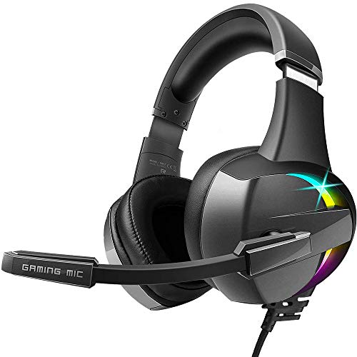 Algopix Similar Product 14 - BENGOO GM7 Gaming Headset Headphones