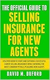 Algopix Similar Product 20 - The Official Guide To Selling Insurance