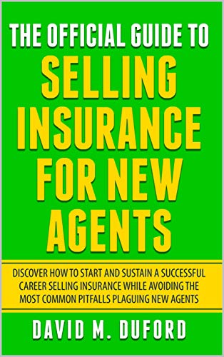 Algopix Similar Product 19 - The Official Guide To Selling Insurance
