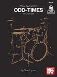 Algopix Similar Product 17 - A New Approach to Odd-Times for Drum Set