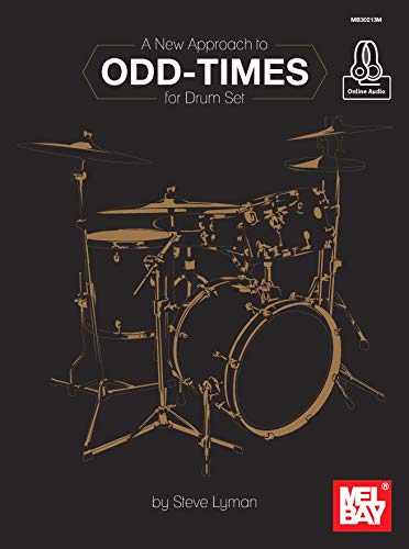 Algopix Similar Product 7 - A New Approach to Odd-Times for Drum Set