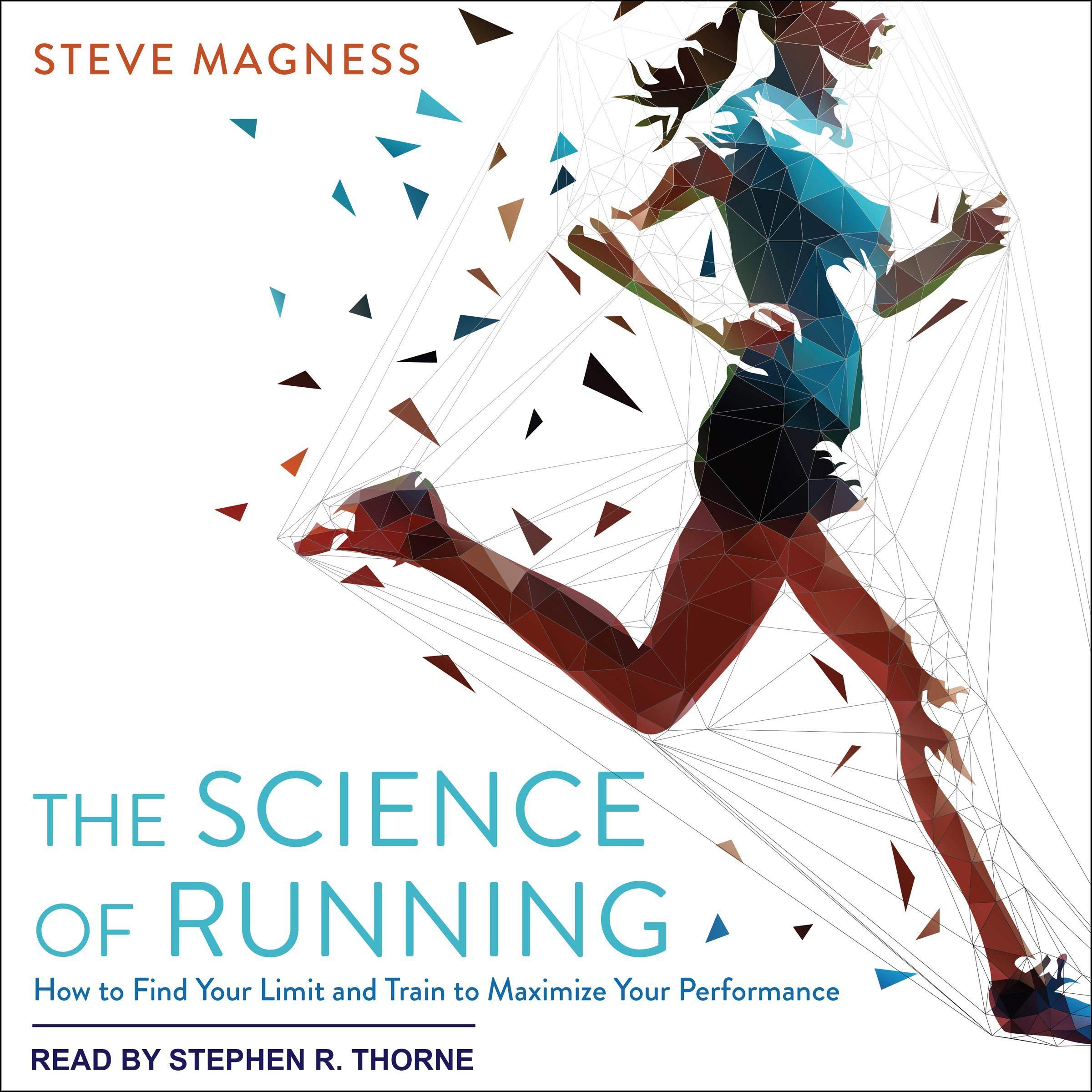 Algopix Similar Product 5 - The Science of Running How to Find
