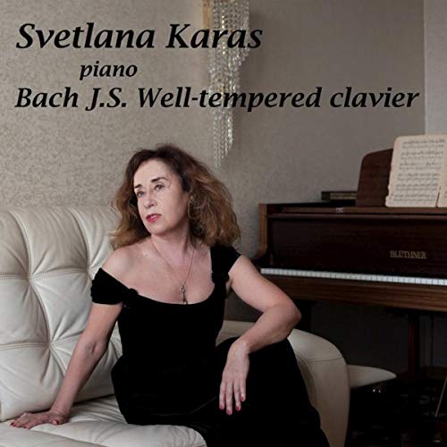 Algopix Similar Product 14 - JS Bach The WellTempered Clavier