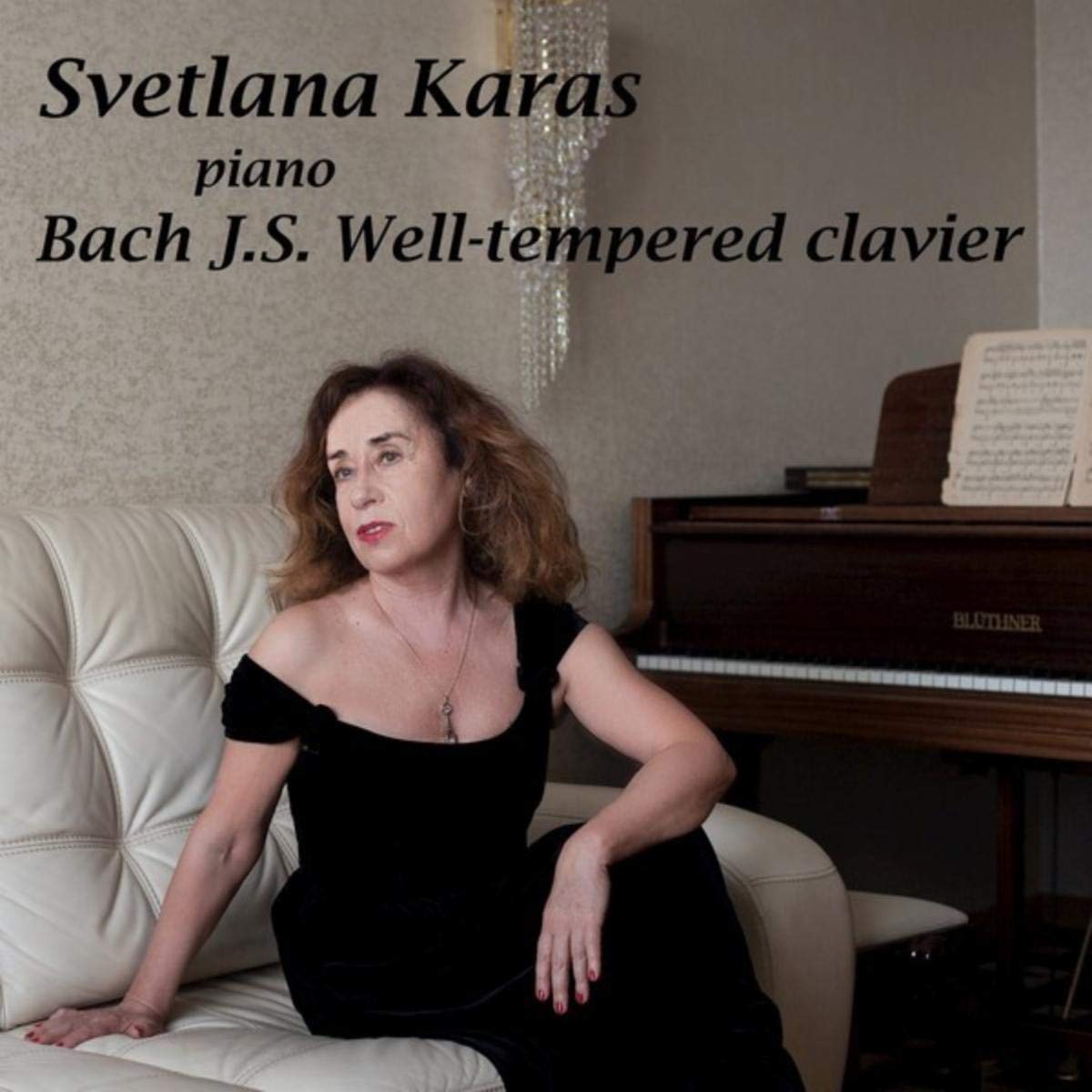 Algopix Similar Product 19 - JS Bach The WellTempered Clavier