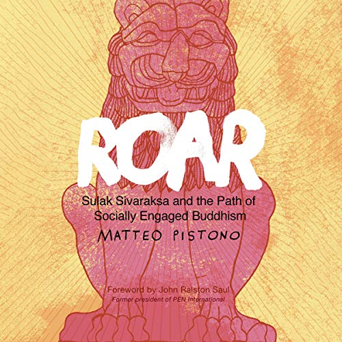 Algopix Similar Product 10 - Roar Sulak Sivaraksa and the Path of