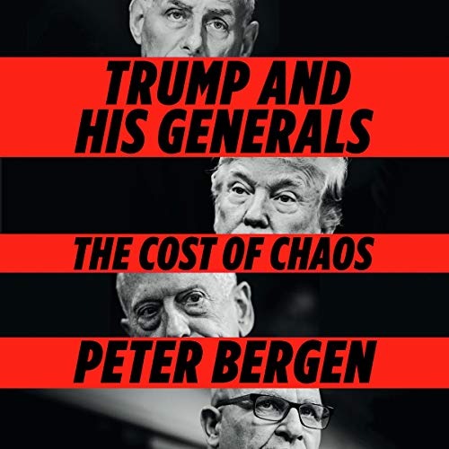 Algopix Similar Product 10 - Trump and His Generals The Cost of