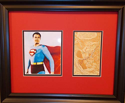 Algopix Similar Product 11 - George 'Superman' Reeves autograph
