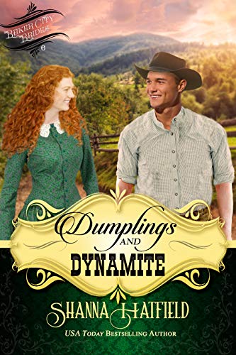 Algopix Similar Product 1 - Dumplings and Dynamite A Sweet