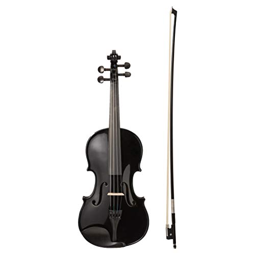 Algopix Similar Product 5 - AmazonBasics Beginner Violin Bundle