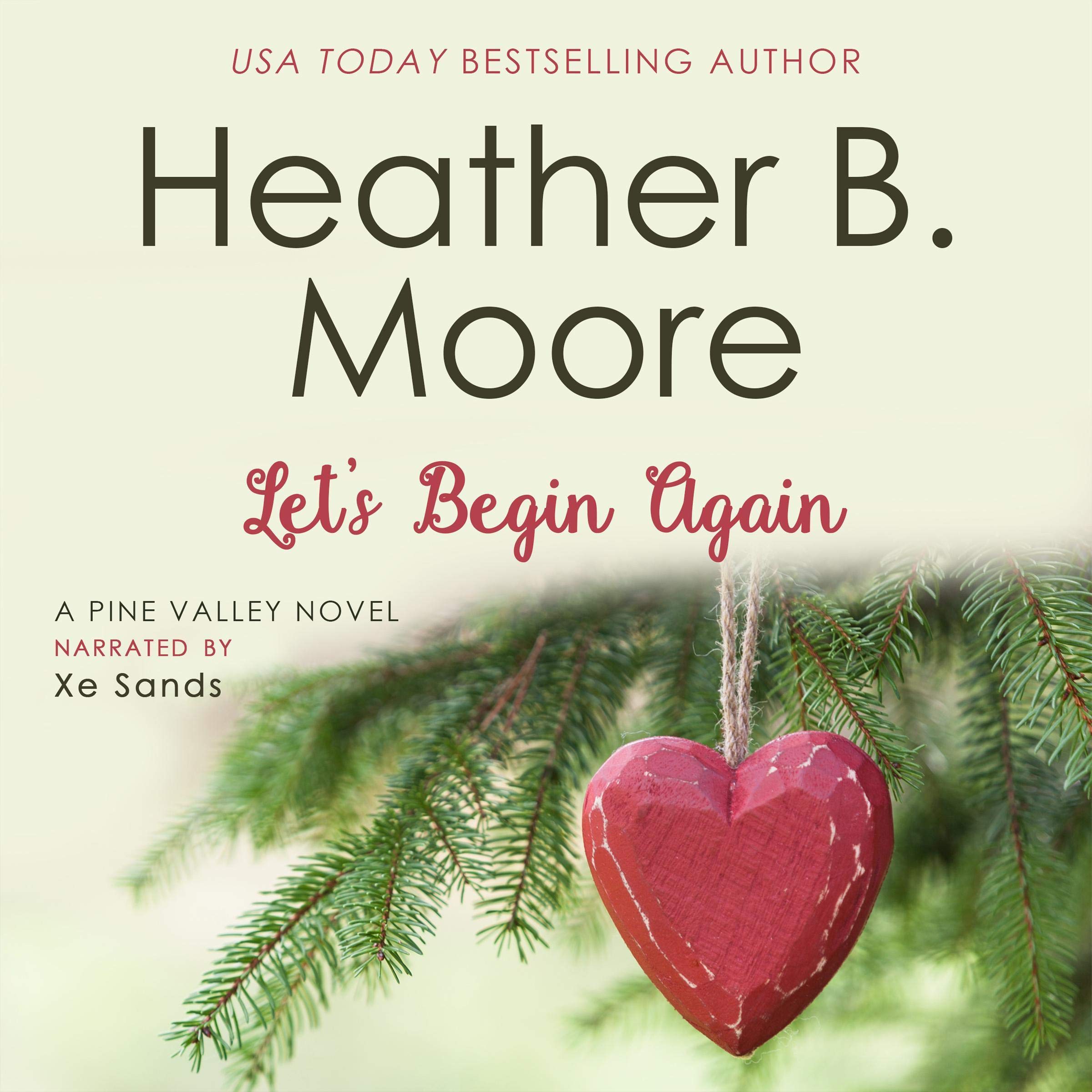 Algopix Similar Product 13 - Lets Begin Again Pine Valley Series
