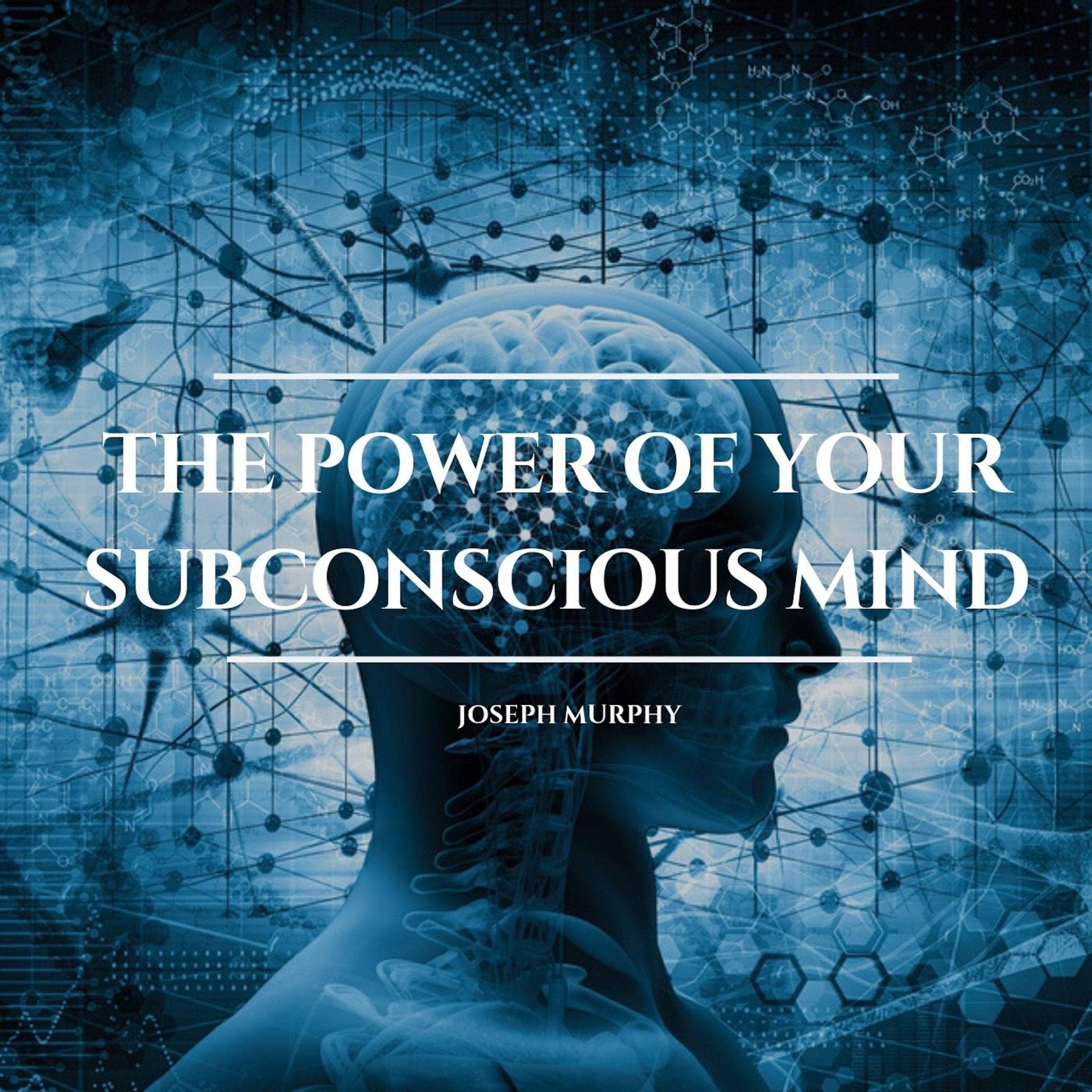 Algopix Similar Product 4 - The Power of Your Subconscious Mind