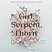 Algopix Similar Product 18 - Girl, Serpent, Thorn