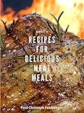Algopix Similar Product 2 - RECIPES FOR DELICIOUS MEAT MEALS