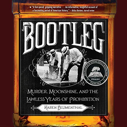 Algopix Similar Product 2 - Bootleg Murder Moonshine and the