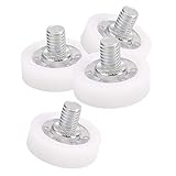 Algopix Similar Product 8 - MroMax 4Pcs DR22C1L8 M6 Screw Plastic