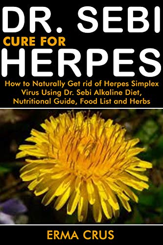 Algopix Similar Product 13 - DR SEBI CURE FOR HERPES How to