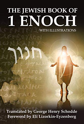 Algopix Similar Product 4 - The Jewish Book of 1 Enoch with