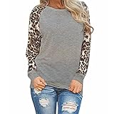 Algopix Similar Product 13 - Gahrchian Women Lase Blouse Tops Long