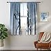 Algopix Similar Product 10 - Customized Chid Curtains Zootopia