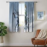 Algopix Similar Product 3 - Customized Chid Curtains Zootopia