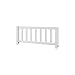 Algopix Similar Product 11 - Max & Lily Add on Guard Rail, White