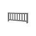 Algopix Similar Product 9 - Max & Lily Add on Guard Rail, Grey