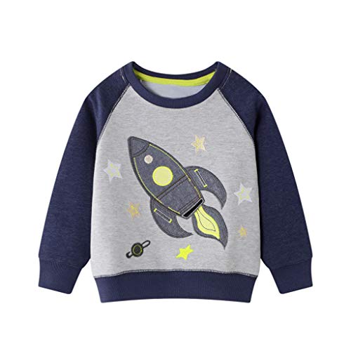 Algopix Similar Product 11 - Tronet Children Boys Girls